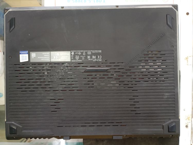 Asus ROG Strix G G531GT-AL007T i5-9300 รูปที่ 5