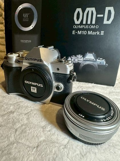 olympus omd10 mark 3 รูปที่ 4