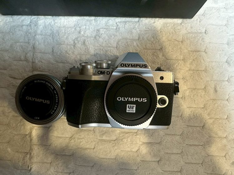 olympus omd10 mark 3 รูปที่ 3