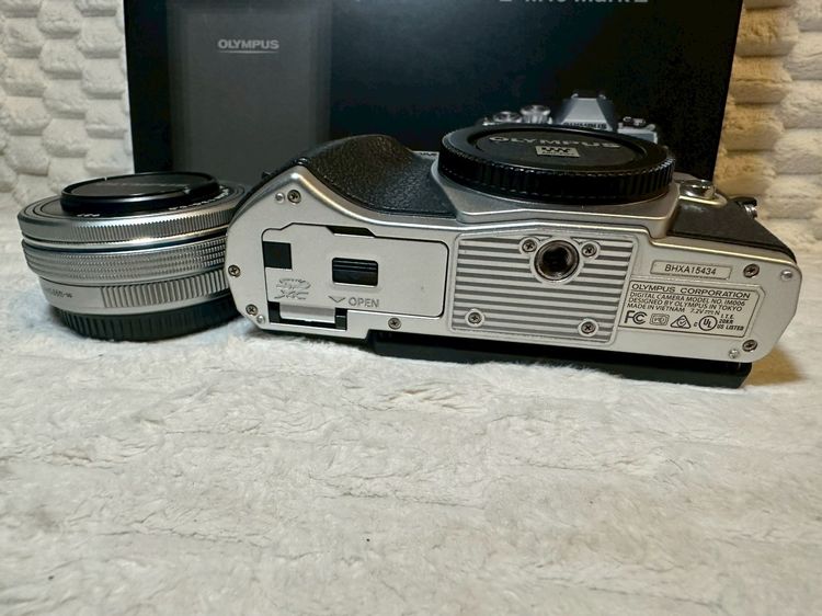 olympus omd10 mark 3 รูปที่ 2