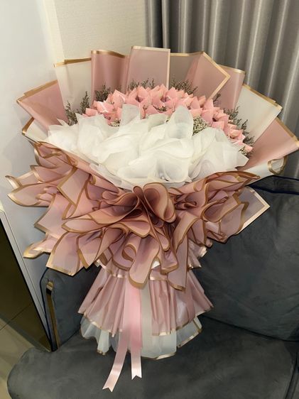 ช่อดอกไม้ธนบัตร  รูปที่ 3