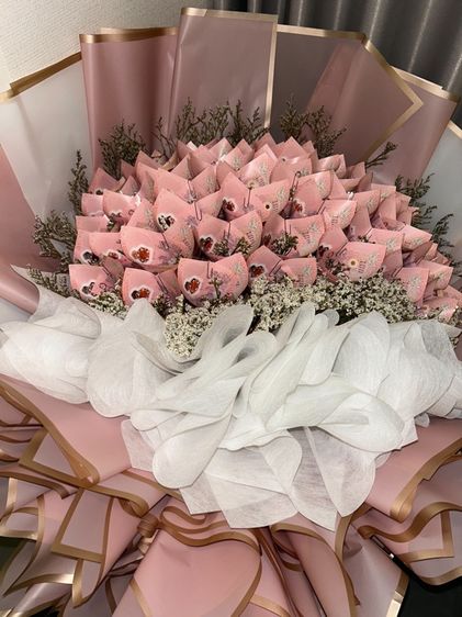 ช่อดอกไม้ธนบัตร  รูปที่ 2