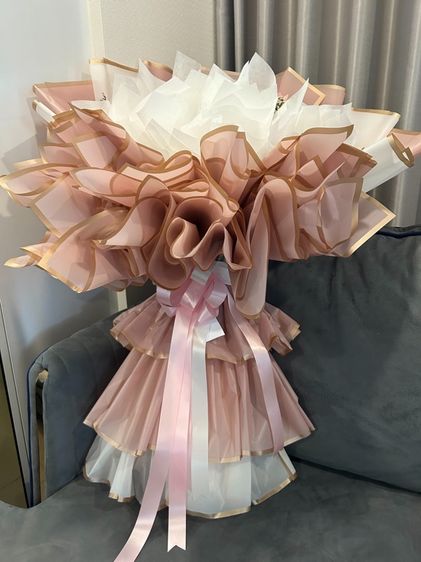 ช่อดอกไม้ธนบัตร  รูปที่ 7