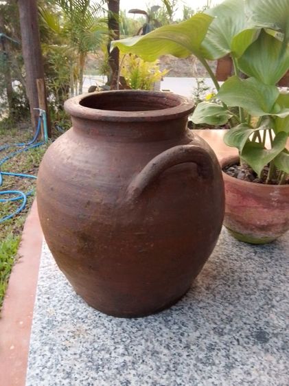 ไหโบราณขนาด12นิ้ว รูปที่ 10