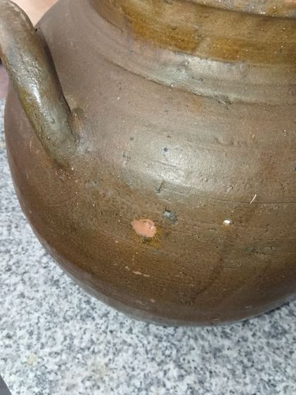 ไหโบราณขนาด12นิ้ว รูปที่ 7