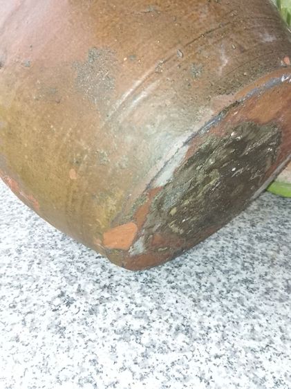 ไหโบราณขนาด12นิ้ว รูปที่ 5