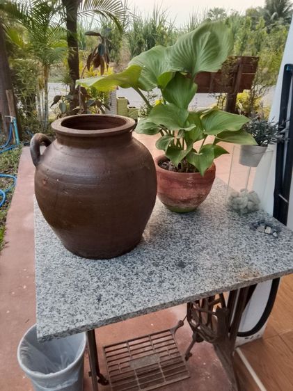 ไหโบราณขนาด12นิ้ว รูปที่ 12