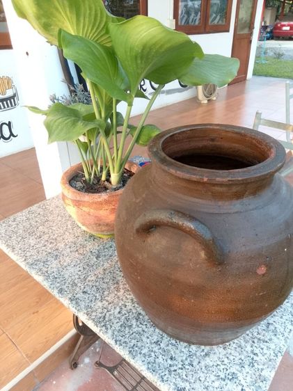 เซรามิคเก่า ไหโบราณขนาด12นิ้ว