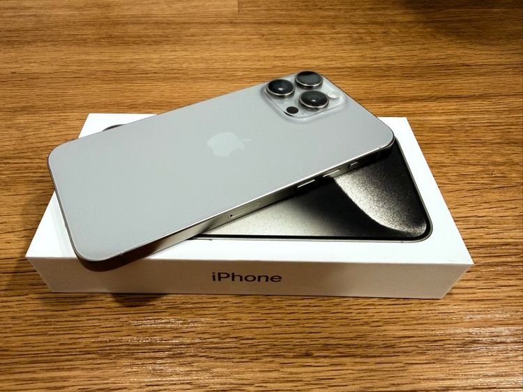 IPhone 15 Promax (256GB) รูปที่ 4