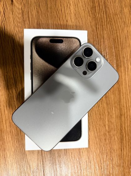 IPhone 15 Promax (256GB) รูปที่ 3