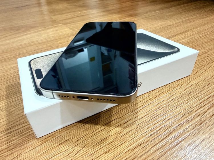 IPhone 15 Promax (256GB)