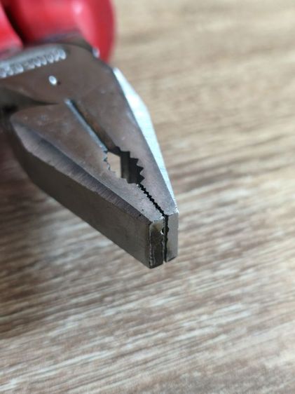 คีมตัดสายไฟ ตู้ญี่ปุ่น รูปที่ 4