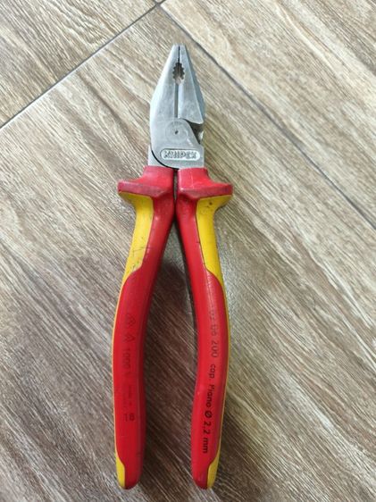 อุปกรณ์เครื่องมือช่าง คีมตัดสายไฟ ตู้ญี่ปุ่น