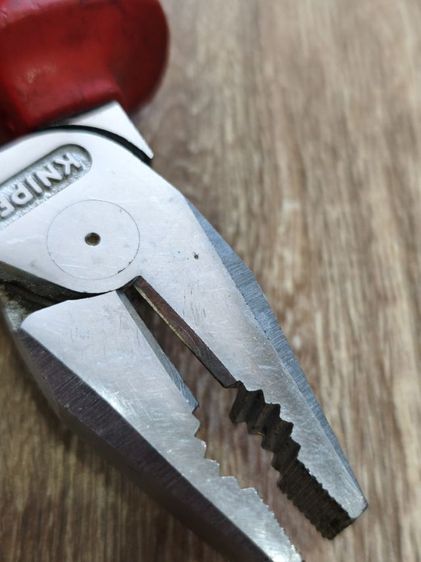 คีมตัดสายไฟ ตู้ญี่ปุ่น รูปที่ 5