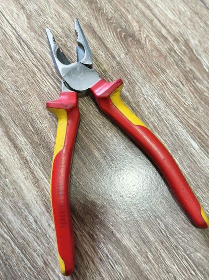 คีมตัดสายไฟ ตู้ญี่ปุ่น รูปที่ 2