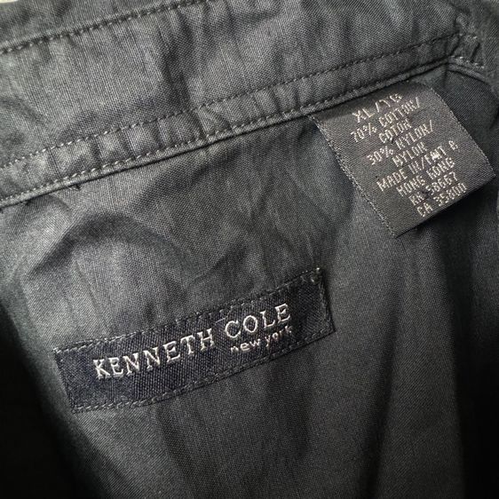 เสื้อเชิ้ต​ Kenneth Cole New York Size XL  รูปที่ 4