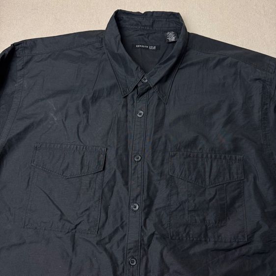 เสื้อเชิ้ต​ Kenneth Cole New York Size XL  รูปที่ 5