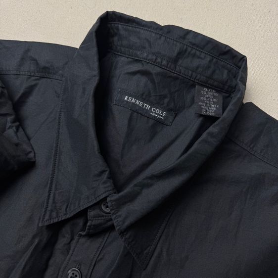 เสื้อเชิ้ต​ Kenneth Cole New York Size XL  รูปที่ 3
