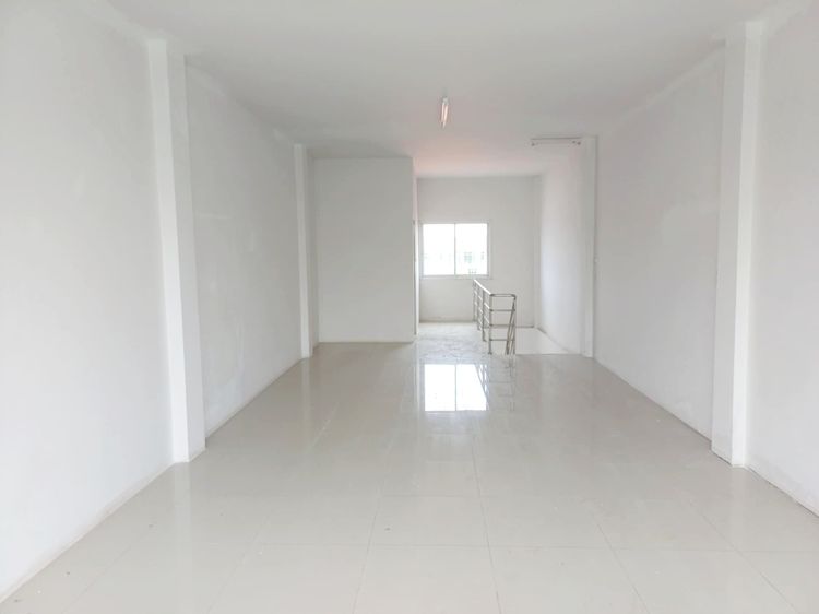 ขายอาคารพาณิชย์พร้อมที่ดิน กลางตัวเมืองสิงห์บุรี ติดถนนใหญ่ 309 อ่างทองสายเก่า  รูปที่ 3