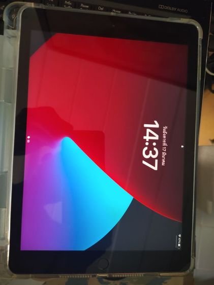 I pad 5  รูปที่ 4