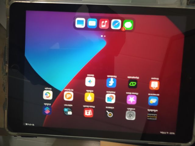 I pad 5  รูปที่ 5