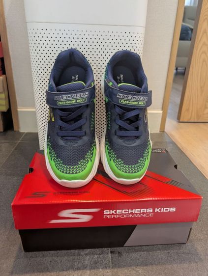 รองเท้าผ้าใบ Skechers Kids 23cm รูปที่ 3