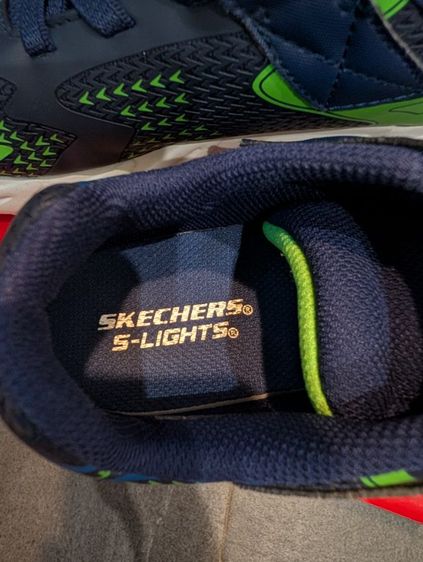 รองเท้าผ้าใบ Skechers Kids 23cm รูปที่ 10