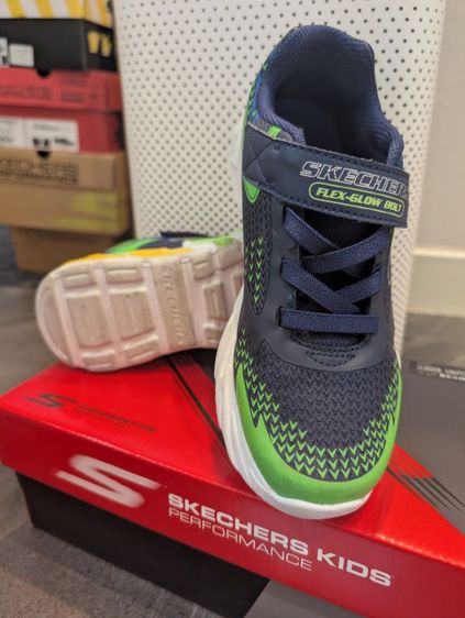 รองเท้าผ้าใบ Skechers Kids 23cm รูปที่ 5
