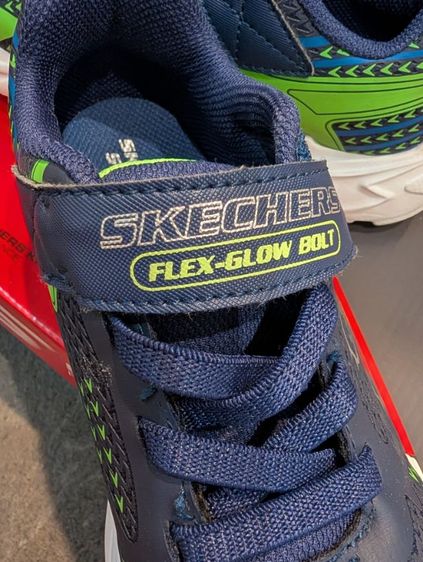 รองเท้าผ้าใบ Skechers Kids 23cm รูปที่ 9