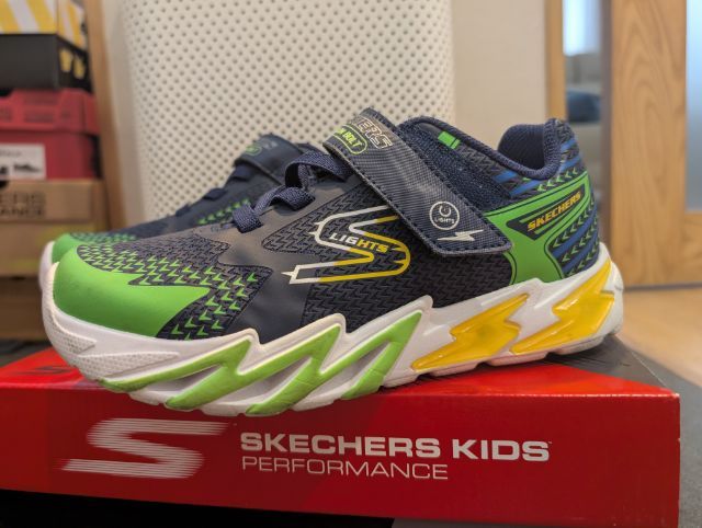 รองเท้าผ้าใบ Skechers Kids 23cm รูปที่ 8