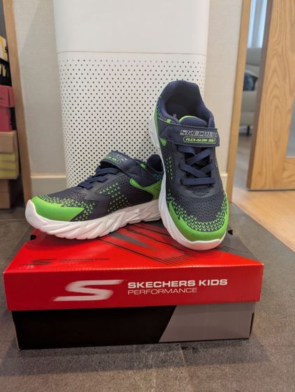 รองเท้าผ้าใบ Skechers Kids 23cm รูปที่ 2