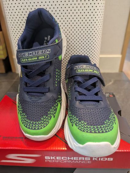 รองเท้าผ้าใบ Skechers Kids 23cm