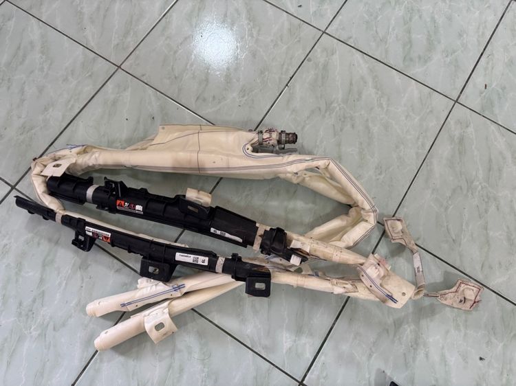 แอร์แบ็ก ยาริส ปี2020ขึ้นไป 5ลูก  รูปที่ 7