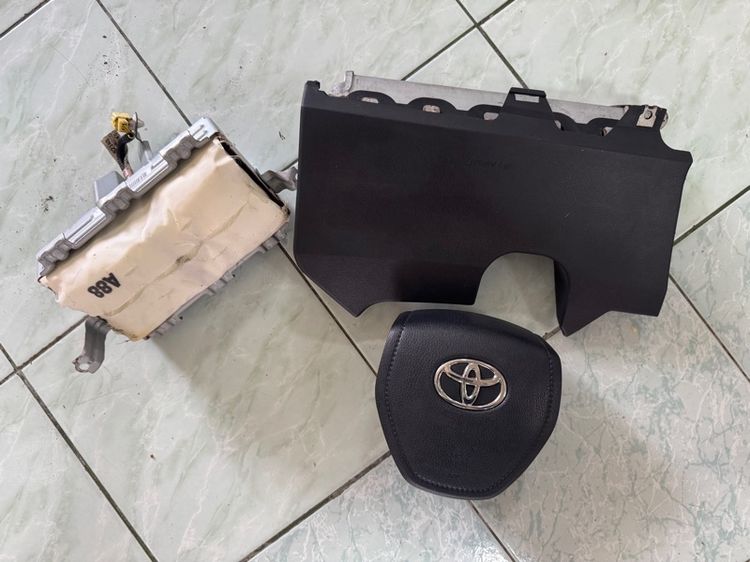 แอร์แบ็ก ยาริส ปี2020ขึ้นไป 5ลูก  รูปที่ 10