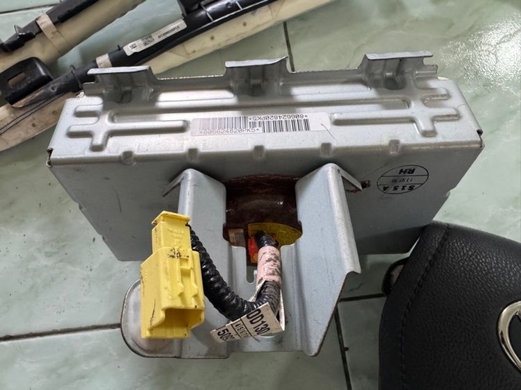 แอร์แบ็ก ยาริส ปี2020ขึ้นไป 5ลูก  รูปที่ 11