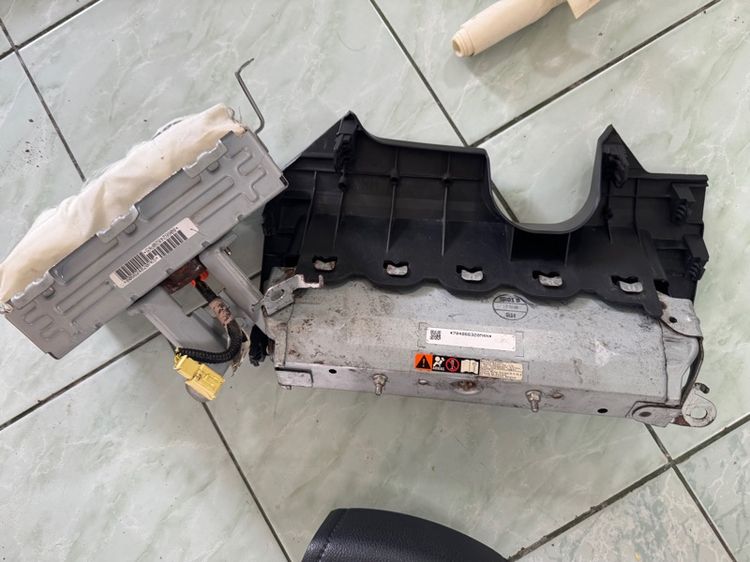 แอร์แบ็ก ยาริส ปี2020ขึ้นไป 5ลูก  รูปที่ 9