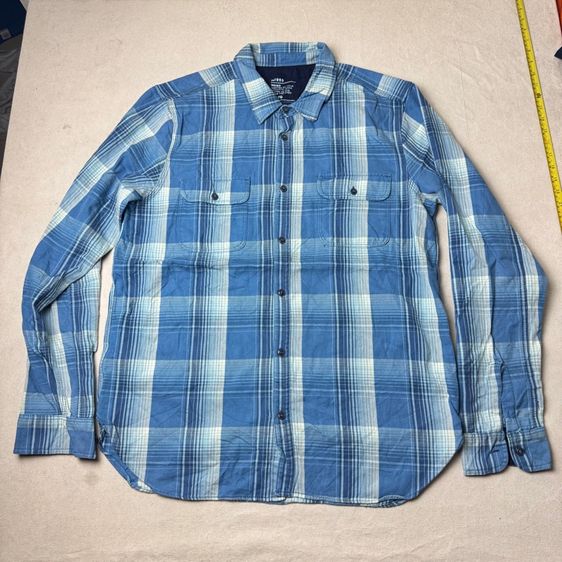 เสื้อเชิ้ต​ GAP INDIGO Limited edition Size XL