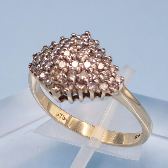 แหวนเพชร รูปที่ 4