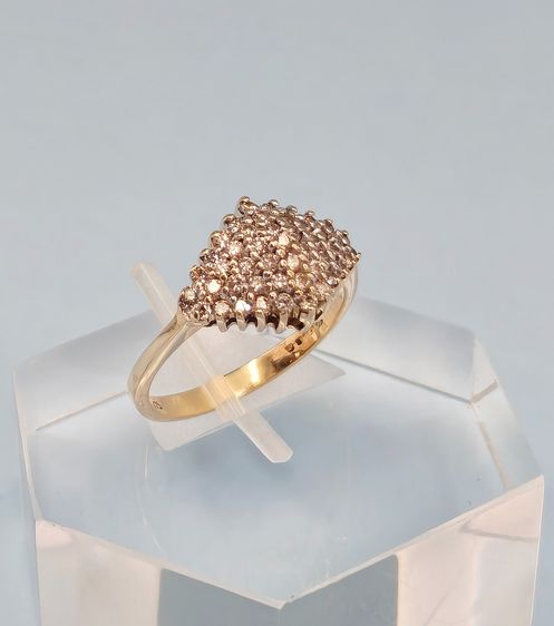 แหวนเพชร รูปที่ 2