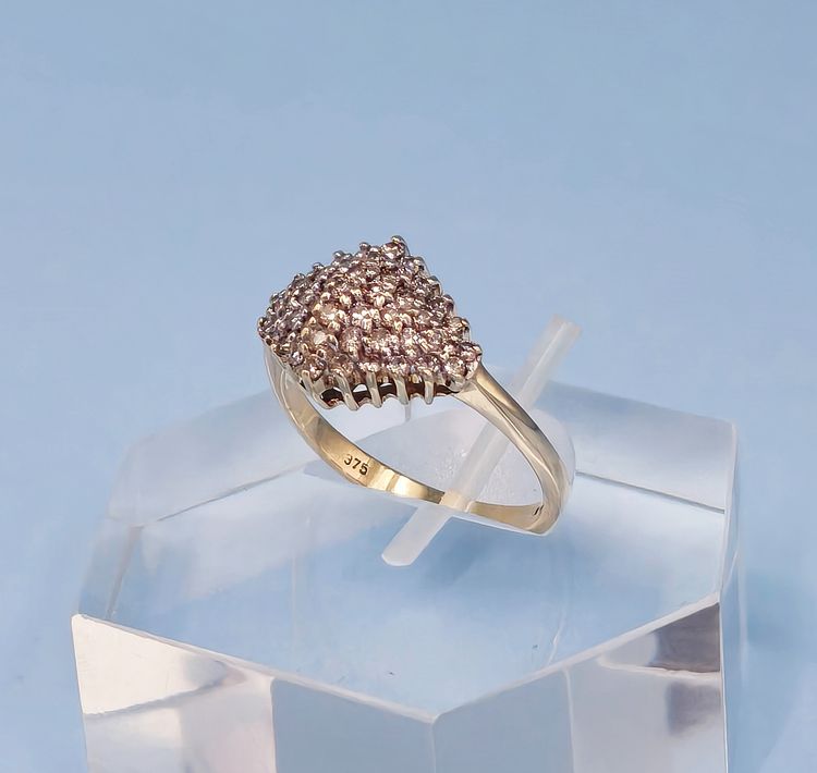 แหวนเพชร รูปที่ 3