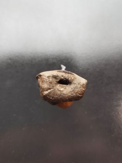 หลวงปู่ทวด เนื้อว่าน พิมพ์พระรอด ปี 2497 วัดช้างให้ รูปที่ 3