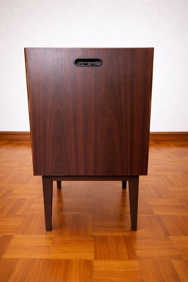 ทีวีวินเทจแท้ ของตกเเต่งสะสม ขาวดำ 20 นิ้ว Mitsubishi  รุ่นดั้งเดิมจากผู้ผลิต (ยุค 70s โดยประมาณ) รูปที่ 15