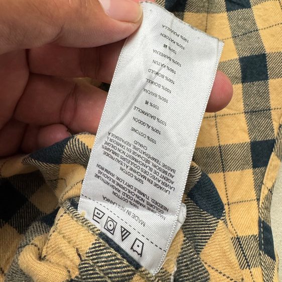 เสื้อเชิ้ต​ Filson Size XXL  รูปที่ 6