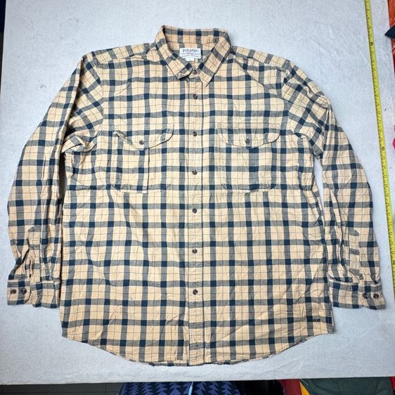 เสื้อเชิ้ต​ Filson Size XXL  รูปที่ 3