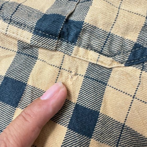 เสื้อเชิ้ต​ Filson Size XXL  รูปที่ 7