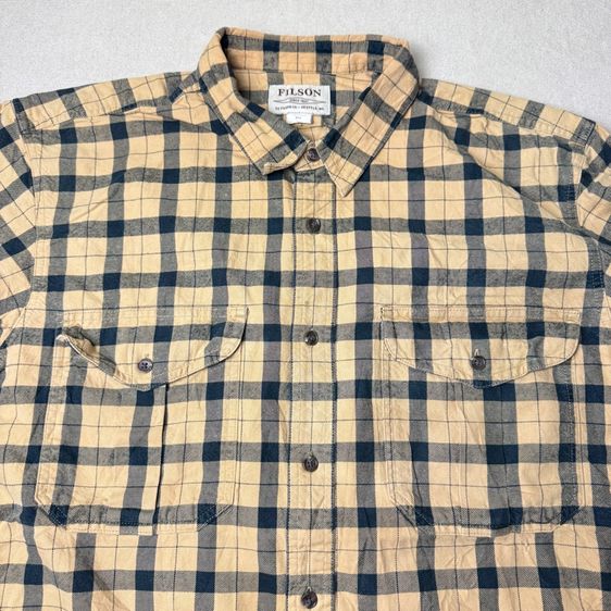เสื้อเชิ้ต​ Filson Size XXL  รูปที่ 2