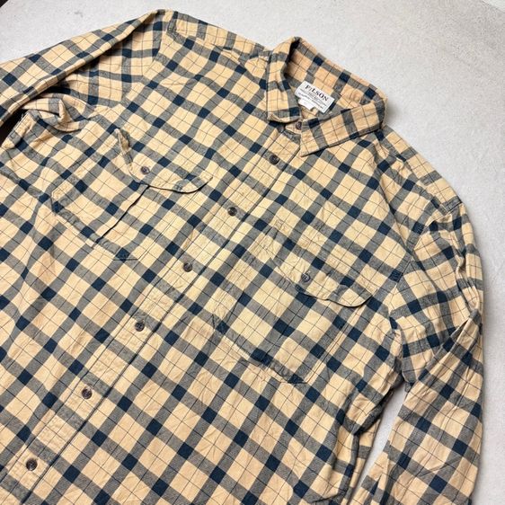 เสื้อเชิ้ต​ Filson Size XXL 