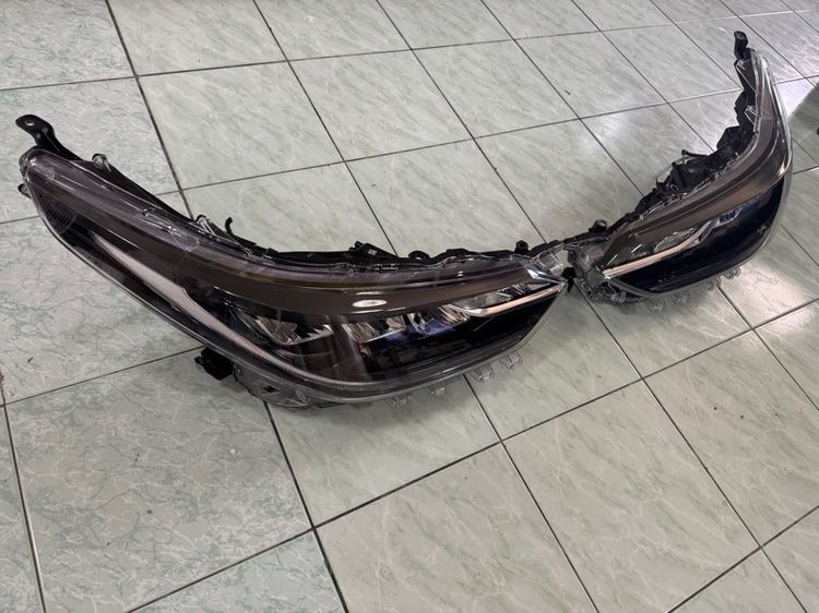 ไฟหน้า ยาริสLED ปี2020 ไฟเดไลย์ขาว รูปที่ 2