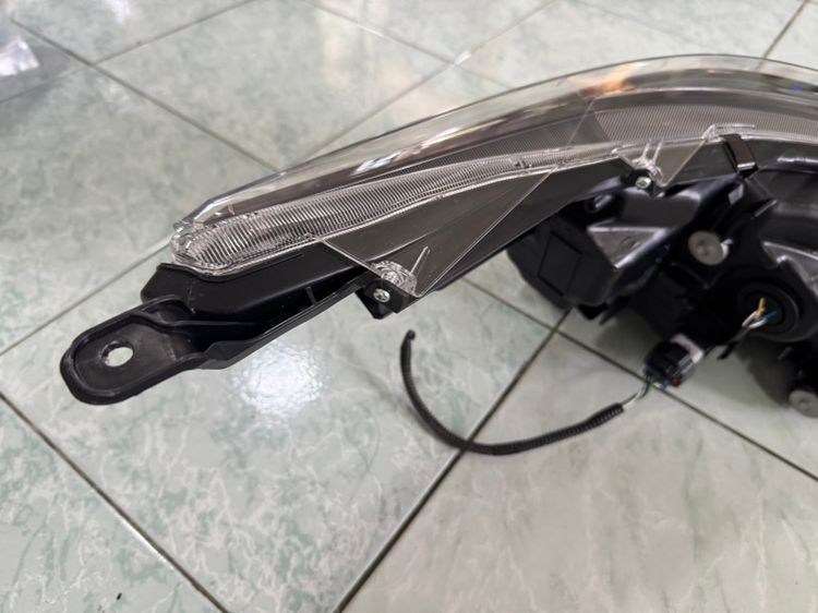 ไฟหน้า ยาริสLED ปี2020 ไฟเดไลย์ขาว รูปที่ 12