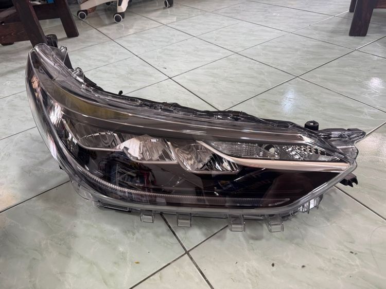 ไฟหน้า ยาริสLED ปี2020 ไฟเดไลย์ขาว รูปที่ 5